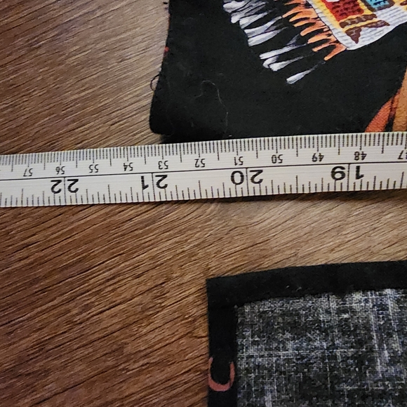 Robellas Native American print vintage skirt set - Picture 8 of 15